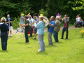 The Sprongs Bluff Cornet Band