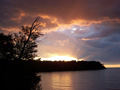 Sunset 2009