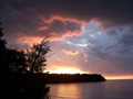Sunset 2009