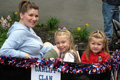 Catie, Casey, Sarah