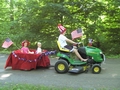 Red Wagon Brigade