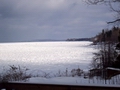 Ice on the Lake