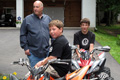 Joe, Dan, Andy