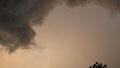 A Storm at the Bluff