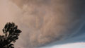 A Storm at the Bluff