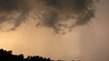 A Storm at the Bluff