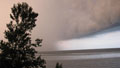 A Storm at the Bluff