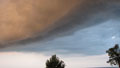 A Storm at the Bluff