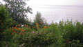 A Storm at the Bluff