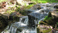 Waterfall near the Lake