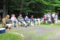 Spectators