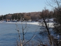 Ice on the Lake