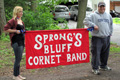 Sprongs Bluff Cornet Band