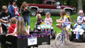 Some of the many Children in the Parade
