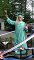Miss Sprongs Bluff 2009